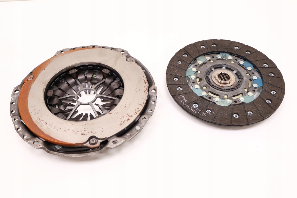 фото №7, Fiat ducato 2.0d зчеплення притиск 71797672