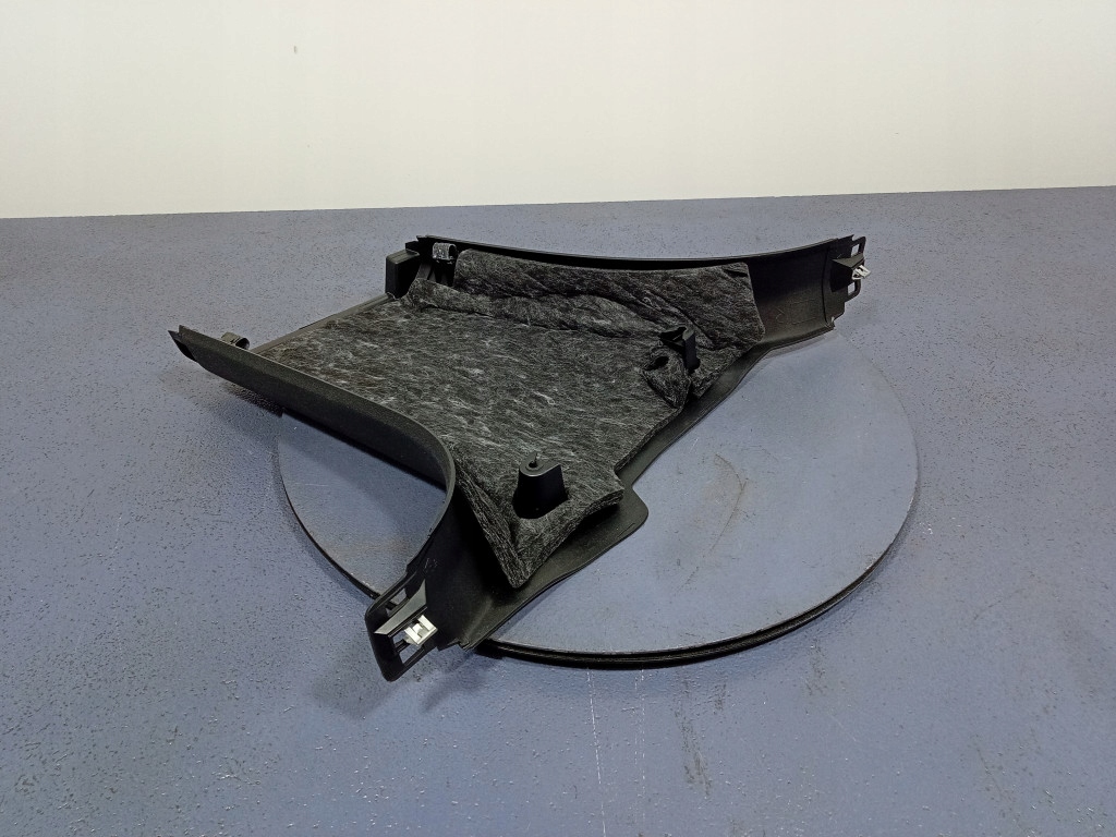 фото №8, Mercedes gle w167 защита стойка b правая нижняя a1676902001