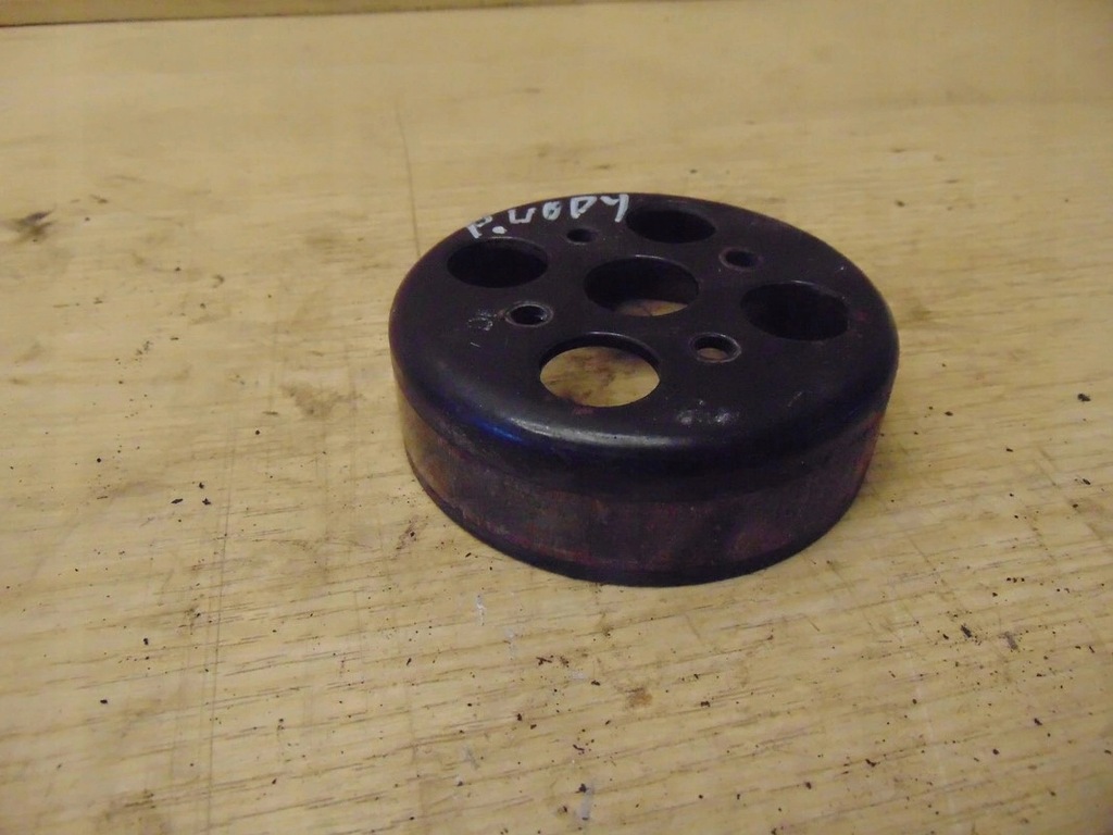 фото №4, Шкив ремень насоса wody hyundai i20 1.2