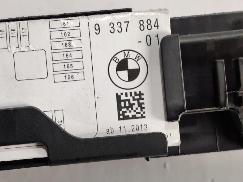 фото №9, Коробка предохранителей bmw 2 coupe f22, f87 9337880 2.0l дизель 135kw