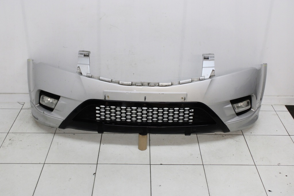 фото №1, Kia ceed i lift sport 09r- бампер перед передній 9s