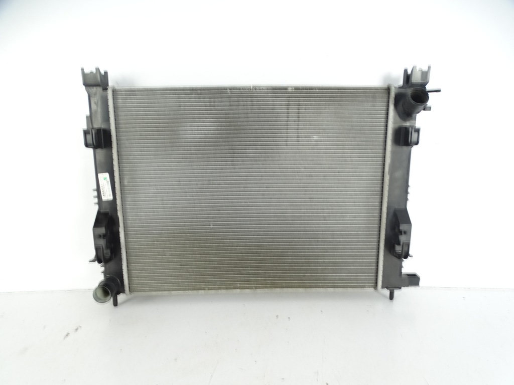 фото №3, Dacia dokker 16r 1.6 b радіатор wody вентилятор