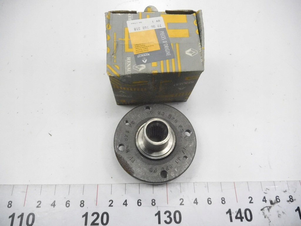 фото №7, Ступиця перед renault 19 оригінальний номер 7700768318