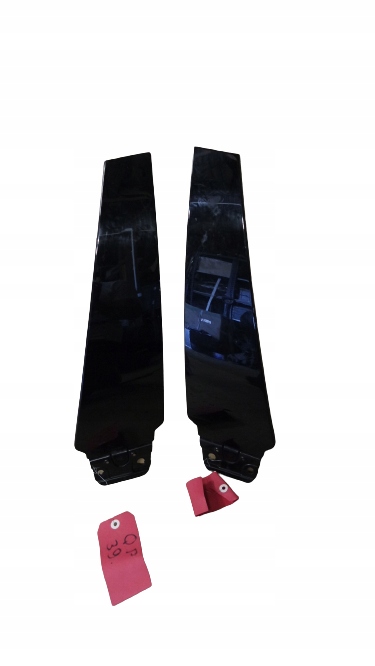 фото №3, Молдинг вертикальная дверь maserati ghibli