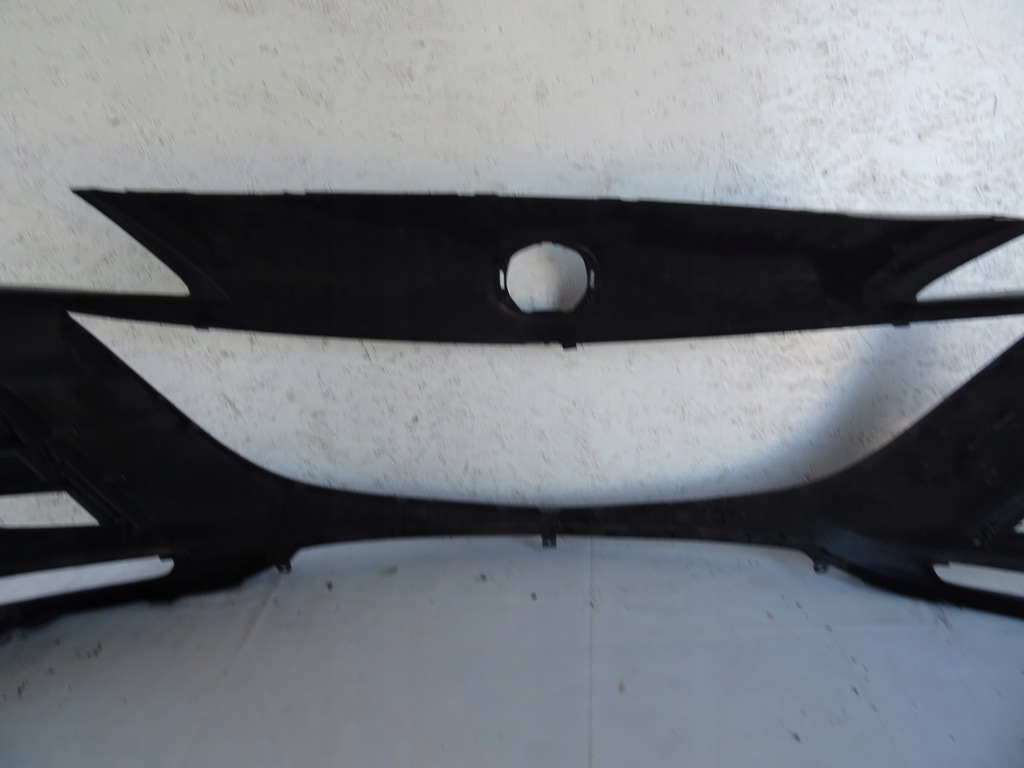 фото №7, Mazda 3 ii 08-11 hb бампер перед передній