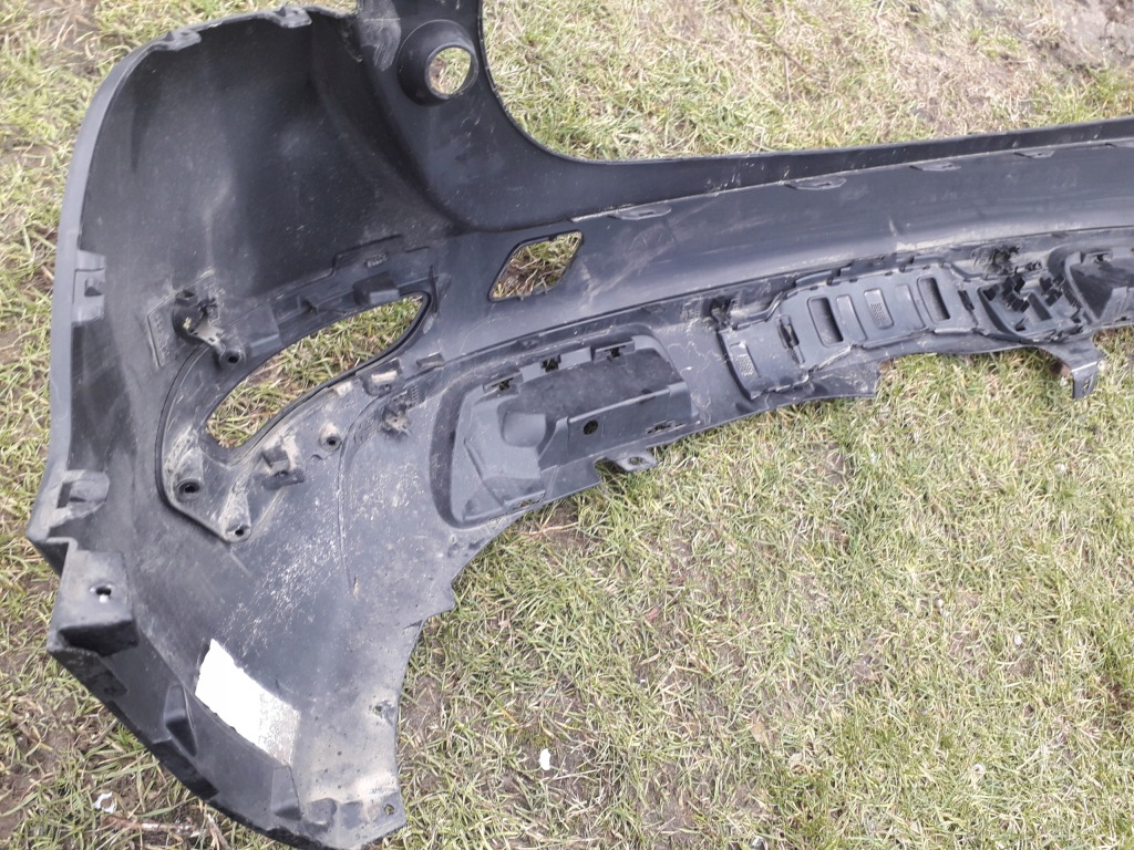 фото №7, Бампер задняя задний peugeot 5008 ii 16-