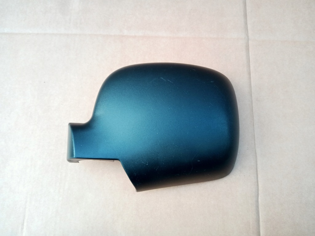 фото №1, Renault kangoo ii ліва корпус накладка дзеркало