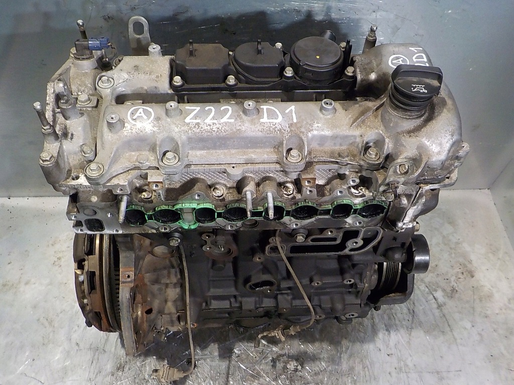 фото №8, Opel antara captiva двигун 2.2 cdti vcdi z22d1