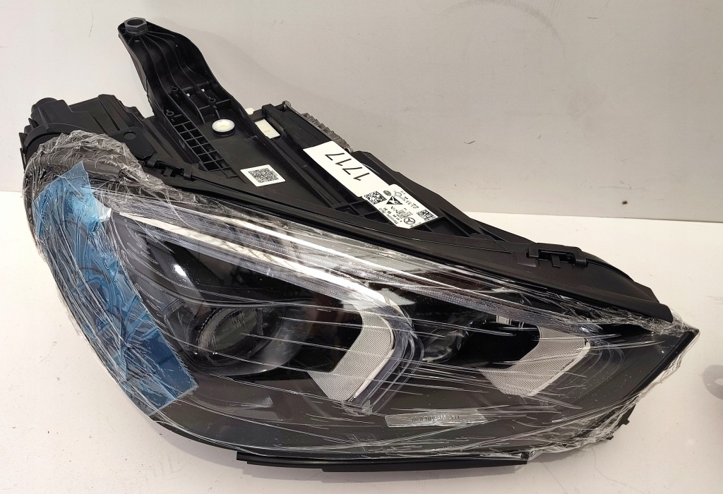 фото №13, Mercedes gle w167 лампа multibeam ліва nowa