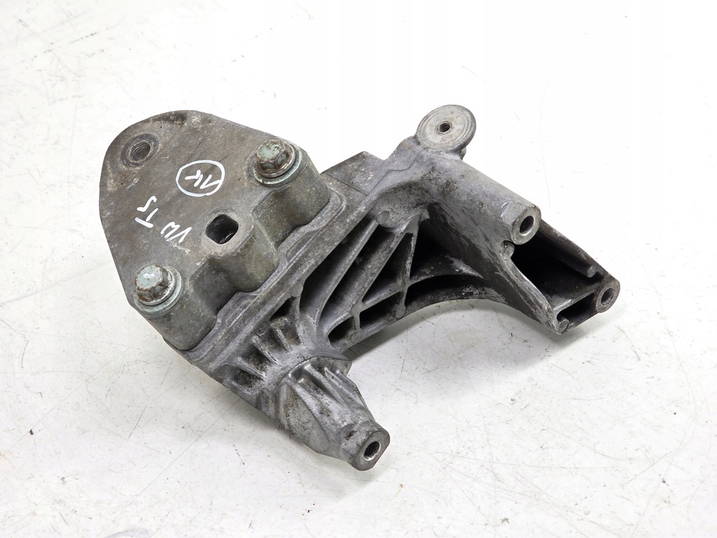 фото №7, Vw t5 1.9 tdi кронштейн кронштейн кронштейн двигуна 038199207af 1k
