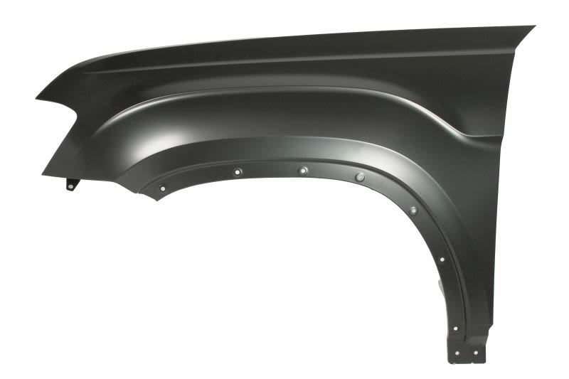 фото №1, Крыло перед левый vw atlas 12.2016-