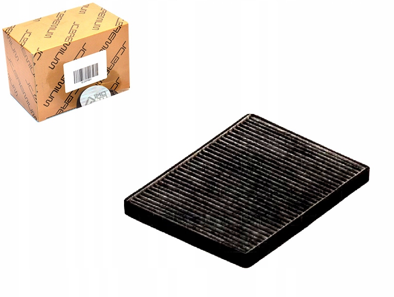 фото №1, Фільтр кабіни з вугіллям ford usa explorer nissan pri