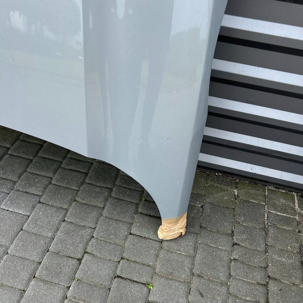 фото №5, Land rover range rover evoque l538 lift капот кришка двигуна