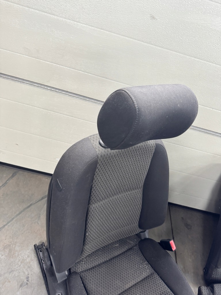 фото №10, Audi a3 8p lift sportback сидіння перед задня комплект