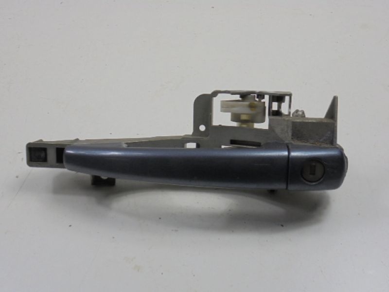 фото №6, Peugeot 407 ручка зовнішня ліва перед