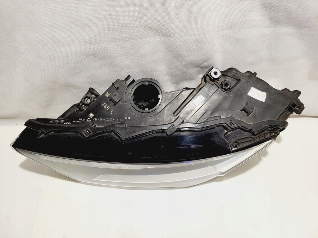 фото №13, Audi q7 4m0 lift лампа права ліва led повний