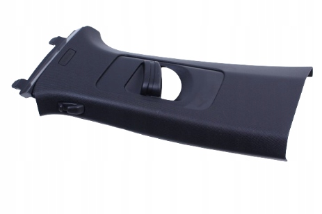 фото №1, Пластик защита стойка левая vw polo vi