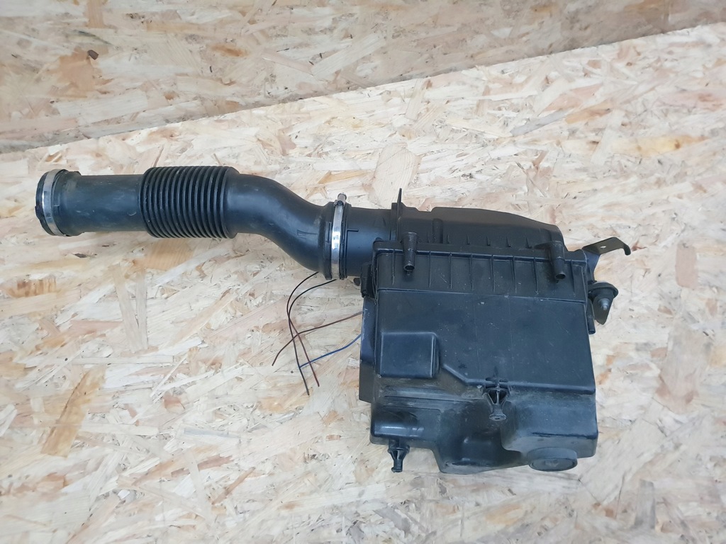 фото №8, Jaguar f-pace корпус фільтра повітря gx73-9600