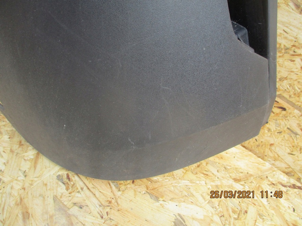 фото №10, Porsche macan 95b спойлер бампер задня 13-18