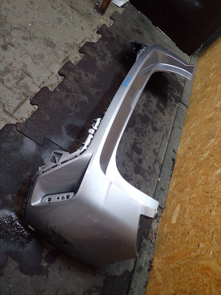 фото №2, Бампер задня opel mokka 2 ii