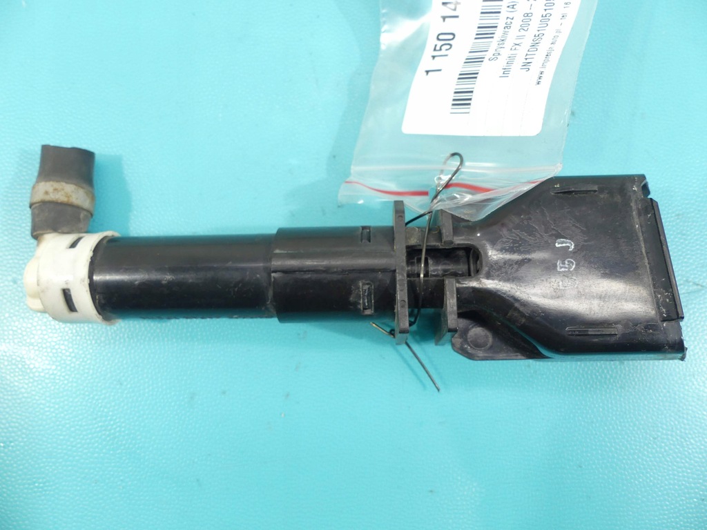 фото №1, Омыватель ксенон левый infiniti fx ii qx70 lift