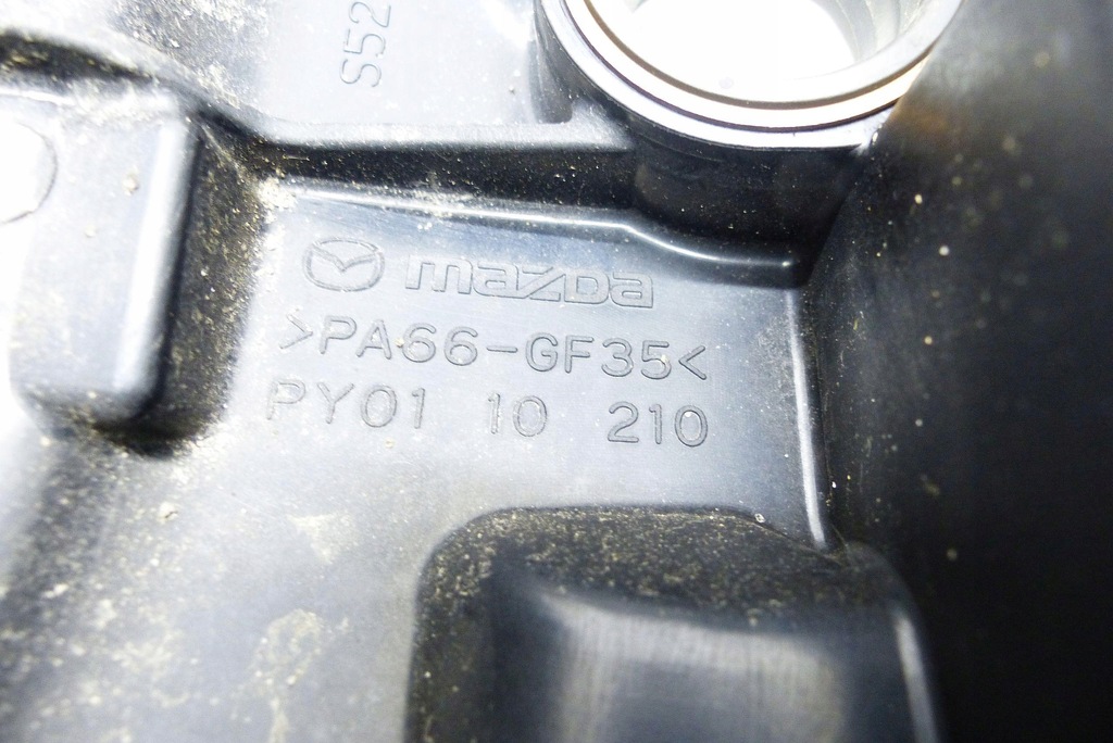 фото №7, Mazda 6 gj cx-5 ii 2.5 skyactiv usa py01 pyfa кришка клапанів
