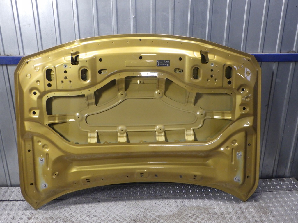 фото №10, Капот крышка двигателя bmw x2 f39