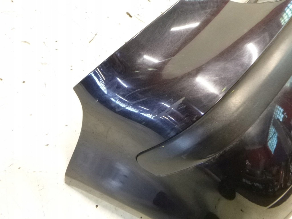 фото №9, Бампер задній vw polo 9n lc9z 2003r.