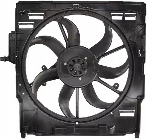 фото №1, Nrf вентилятор радіатора 47864