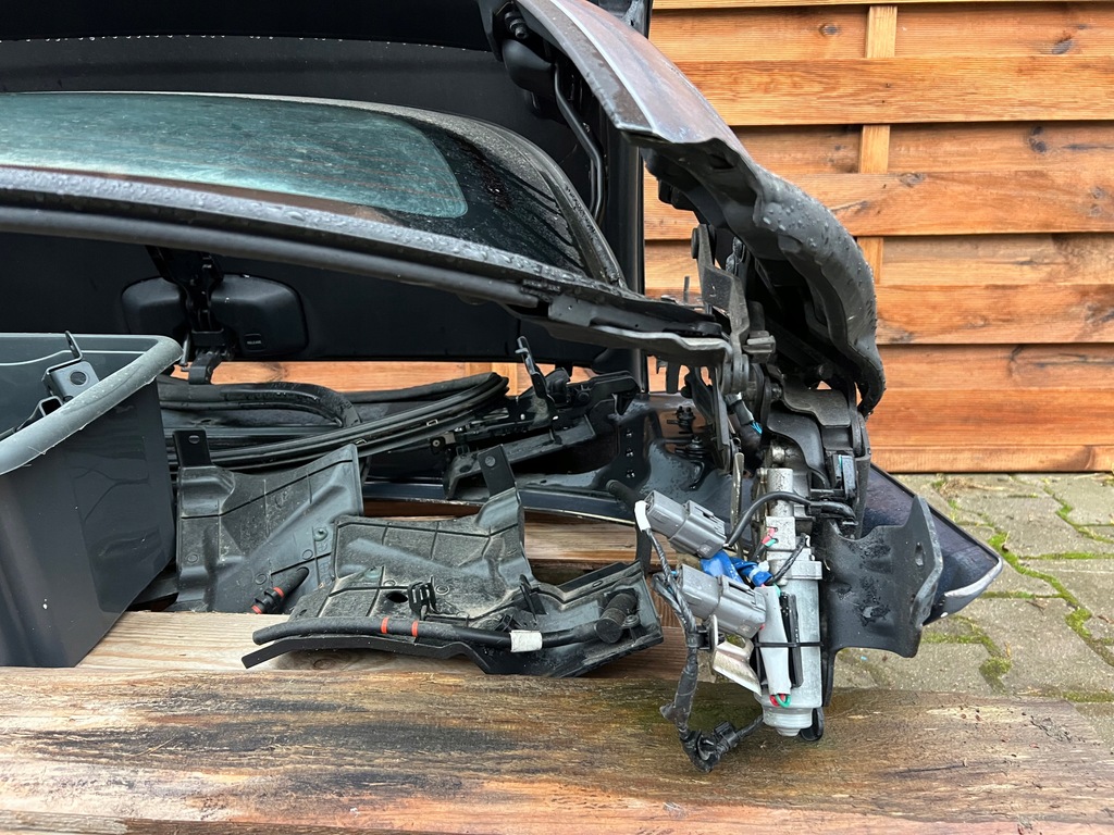 фото №5, Mazda mx-5 крыша rok 2010