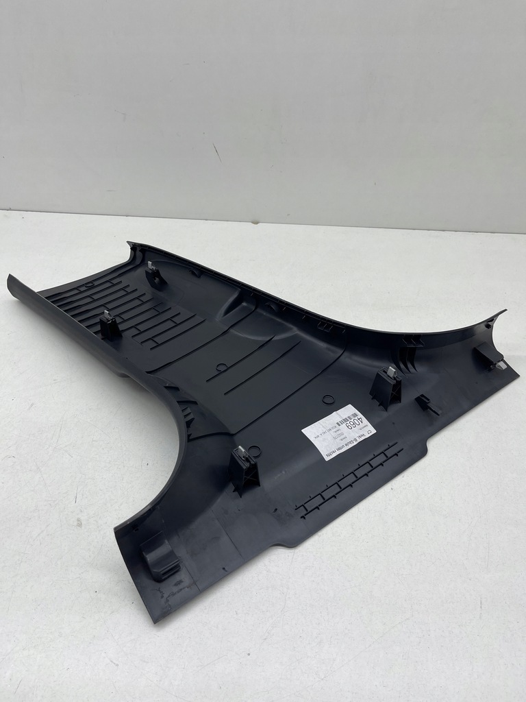 фото №9, Audi a6 c7 обшивка стійка b правий середина захист поріг