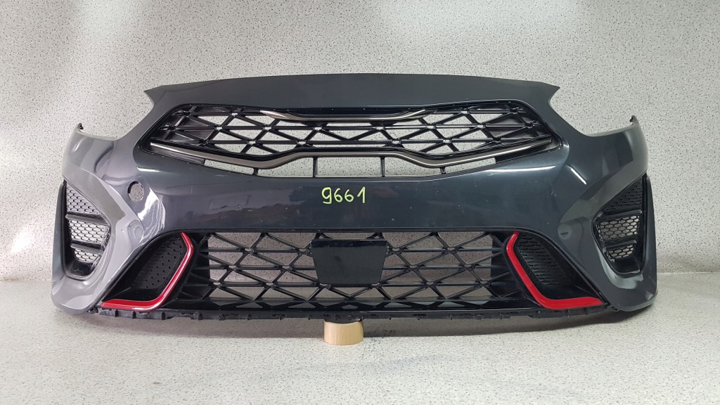 фото №1, Kia proceed iii gt line 2021 - бампер перед 9661