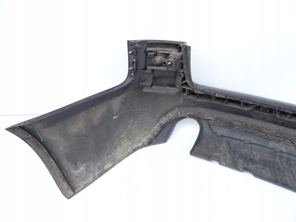 Бампер задняя задний pdc lz7q audi a6 c6 4f lift kombi 08-12 s-line Доставка