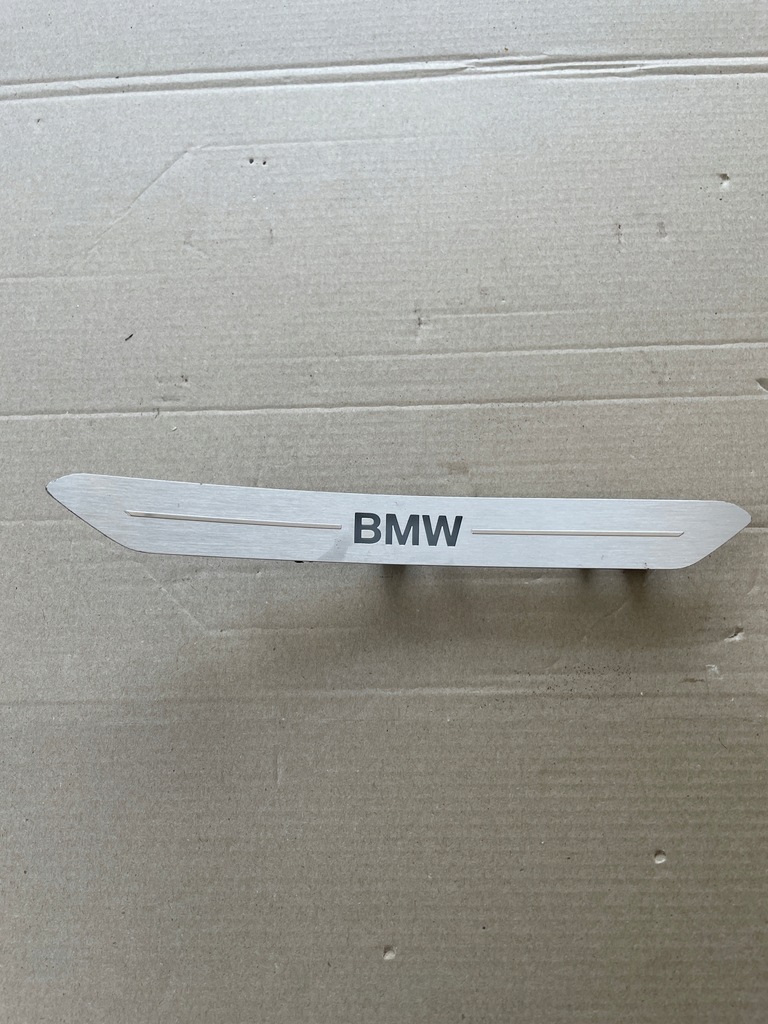 фото №1, Bmw x5 g05 молдинг накладка порог 7442162