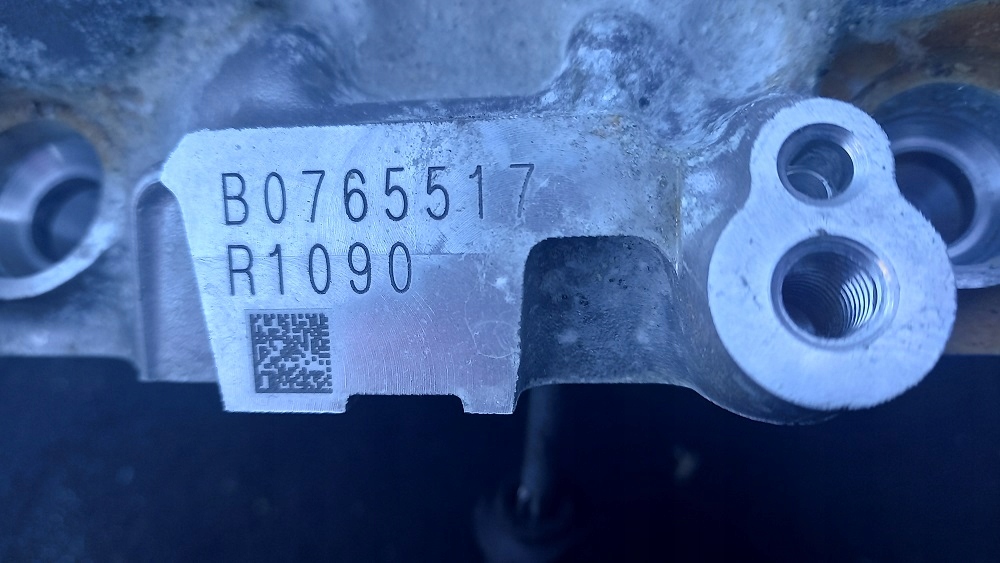 фото №7, Головка права вали subaru xv levorg 1.6 fb16