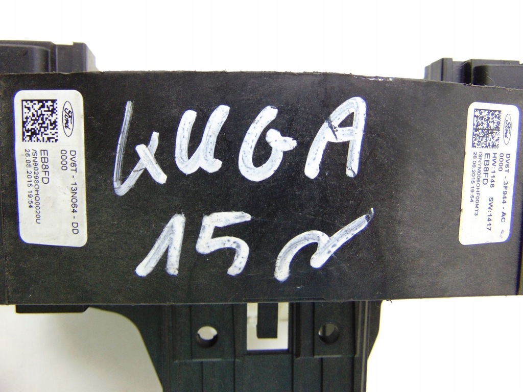 фото №11, Переключатель комбинированный подрулевой переключатель переключатели ford kuga 15r