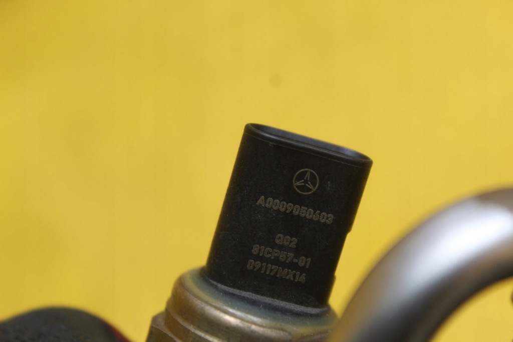 фото №11, Шланг труба охлаждение турбины mercedes w213 2.0 cdi a6542000000 654.920