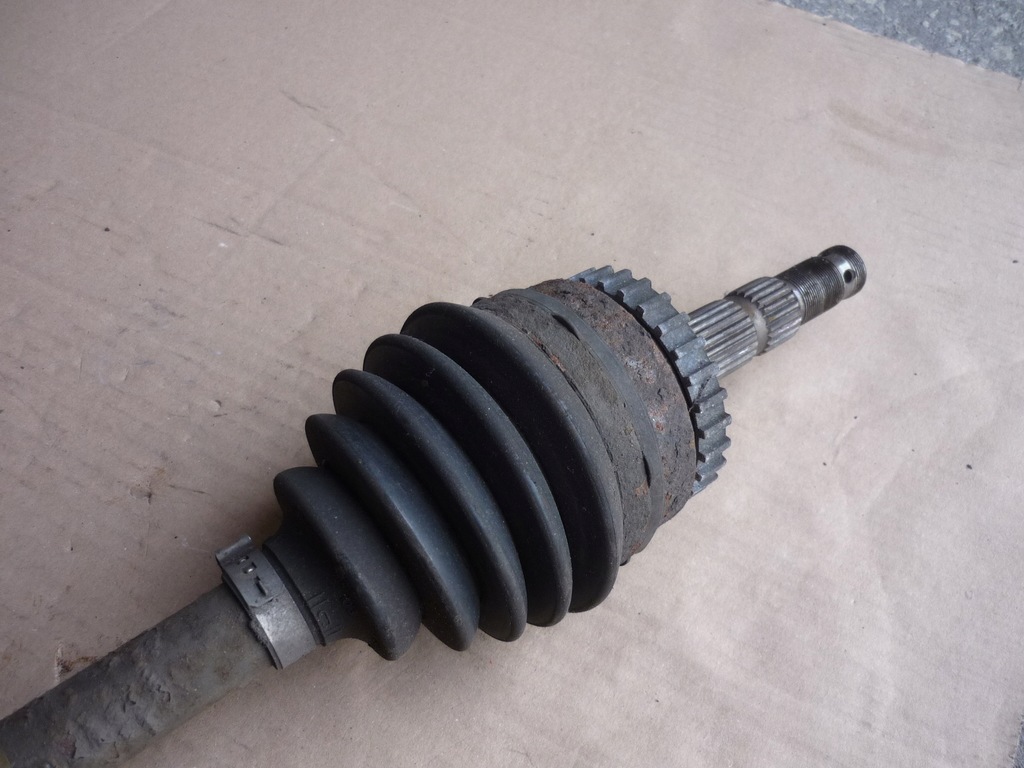 фото №7, Приводной вал правый перед opel meriva a 1.8 f17c394 механическая коробка передач