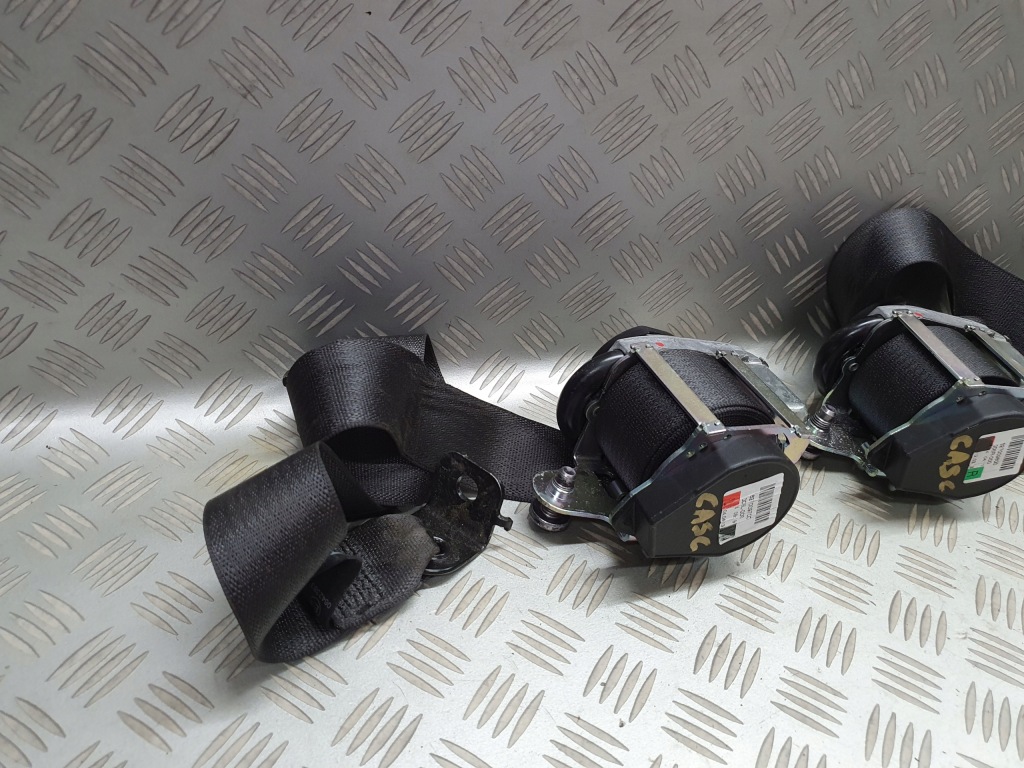 фото №4, Pas левый правый натяжитель задний opel cascada