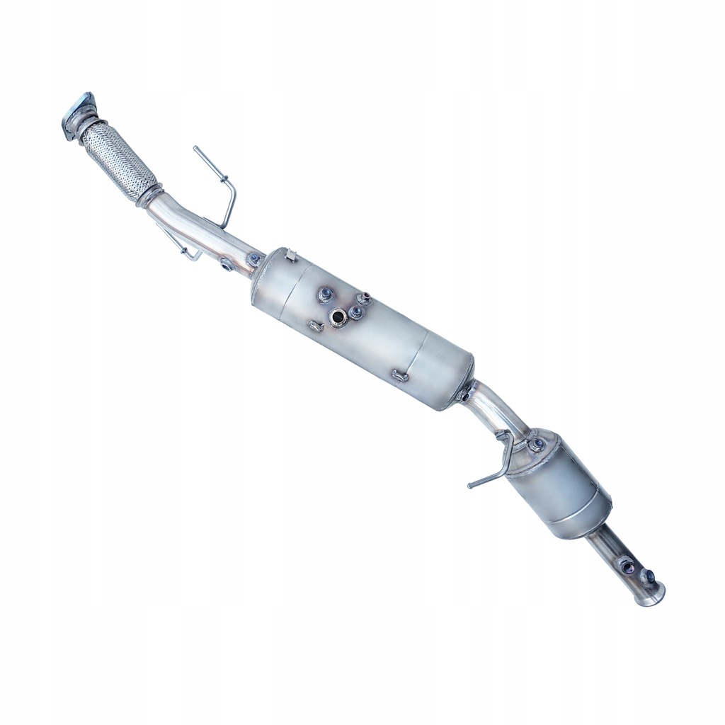 фото №1, Фільтр fap dpf nissan nv400 2.3 dci m9t716 01/2020-