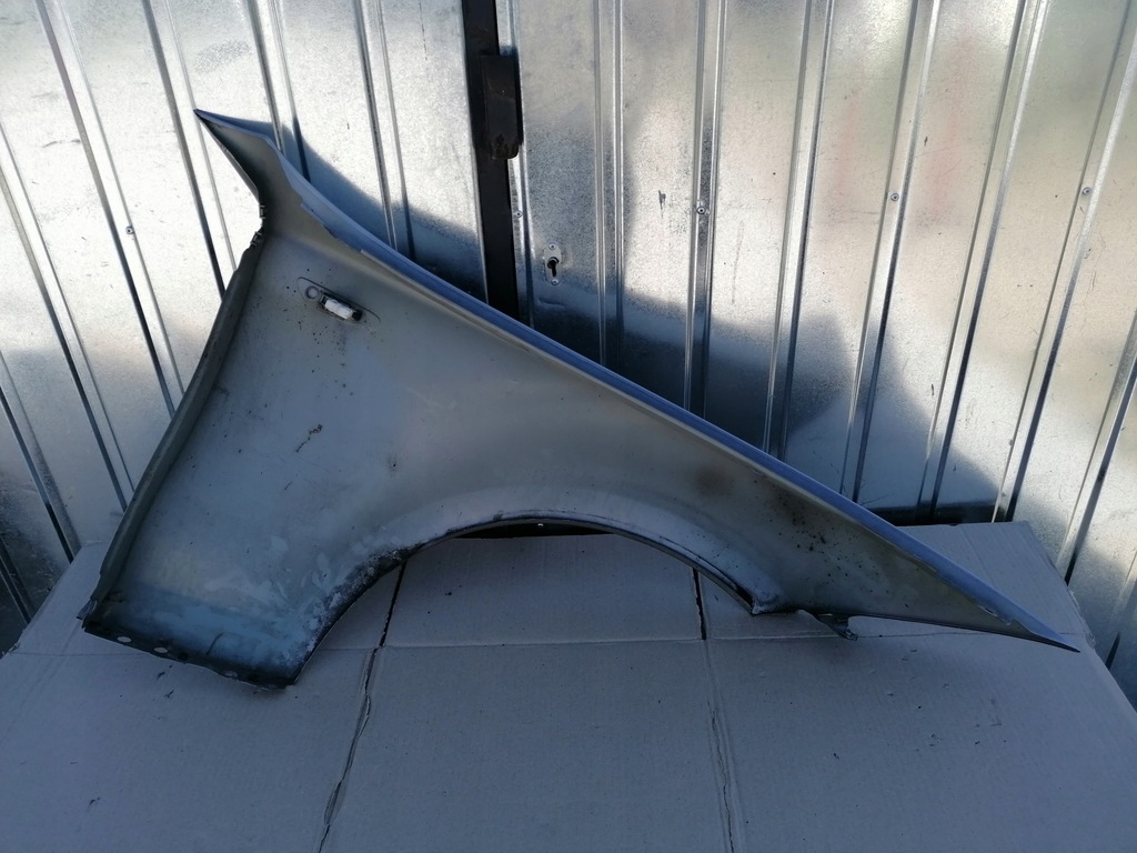 фото №13, Крила лівий перед bmw 1 e82 coupe a72 kaschmirsil