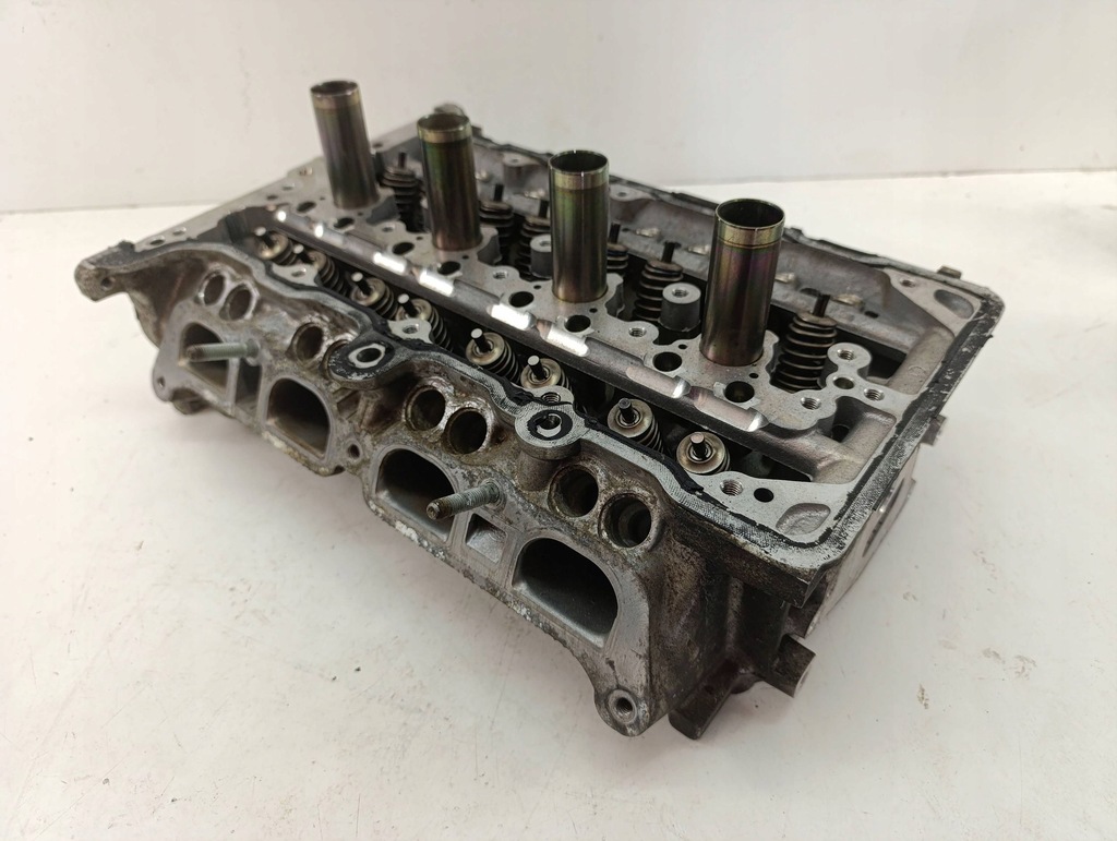 фото №5, Hyundai elantra vii cn7 1.6 16v g4fm головка двигателя