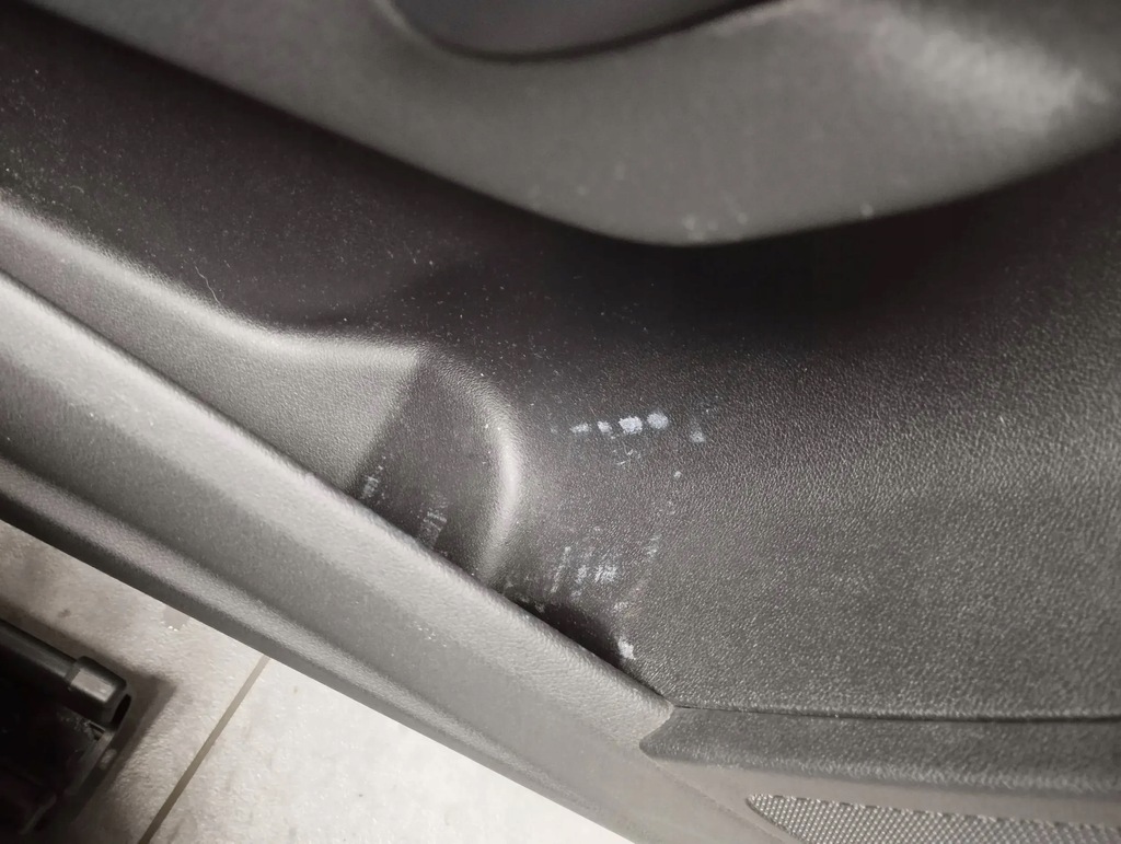 фото №16, Audi a1 8x 3 двері сидіння обшивки сидіння