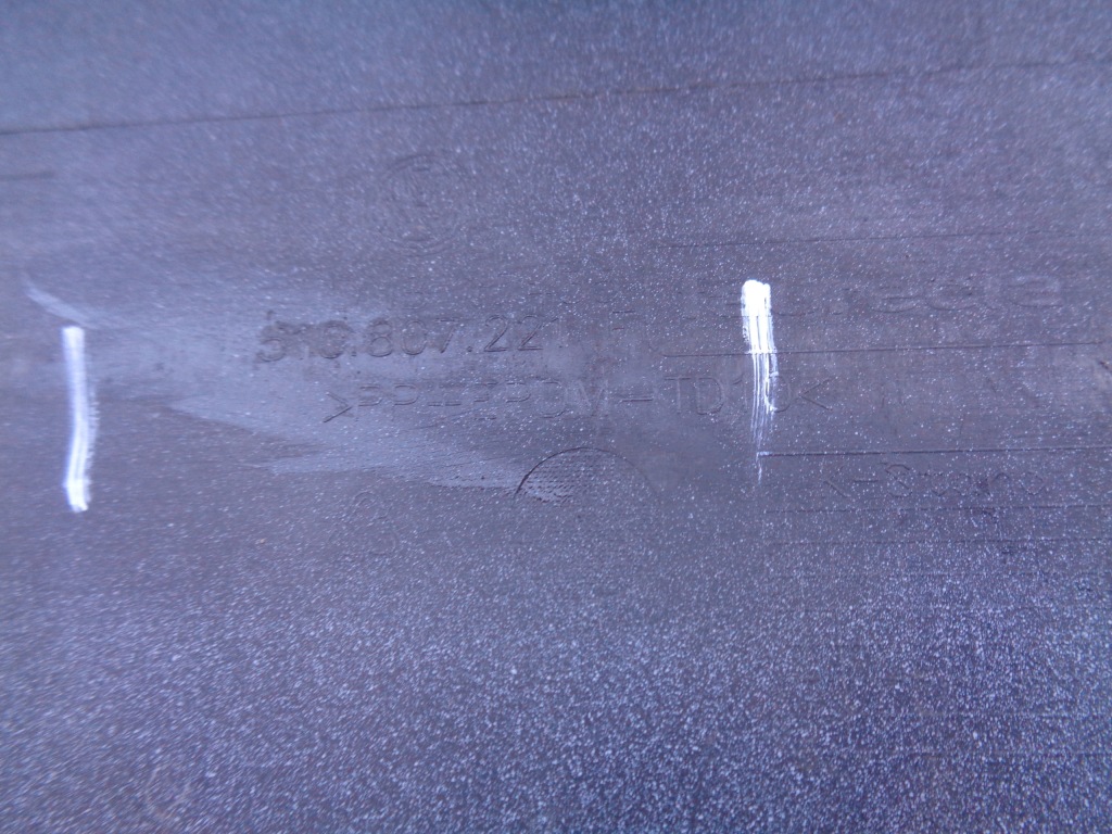 фото №10, Бампер передний vw golf sportsvan 510 14- nr 42711