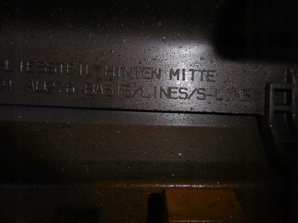 фото №10, Бампер задня задній audi q2 s-line 81a807385