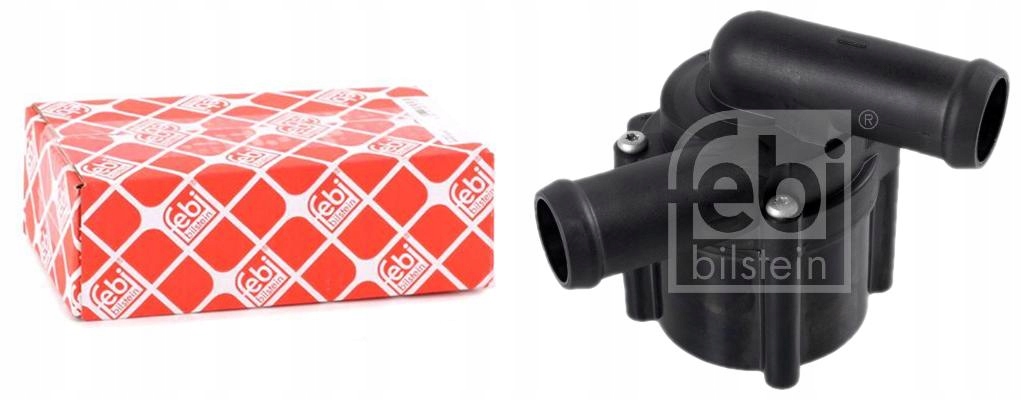 фото №1, Насос wody електрична audi febi 172809