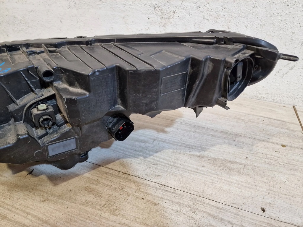 фото №11, Land rover evoque ii low led лампа права