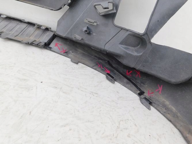 фото №10, Audi a1 s-line 19- бампер передній перед