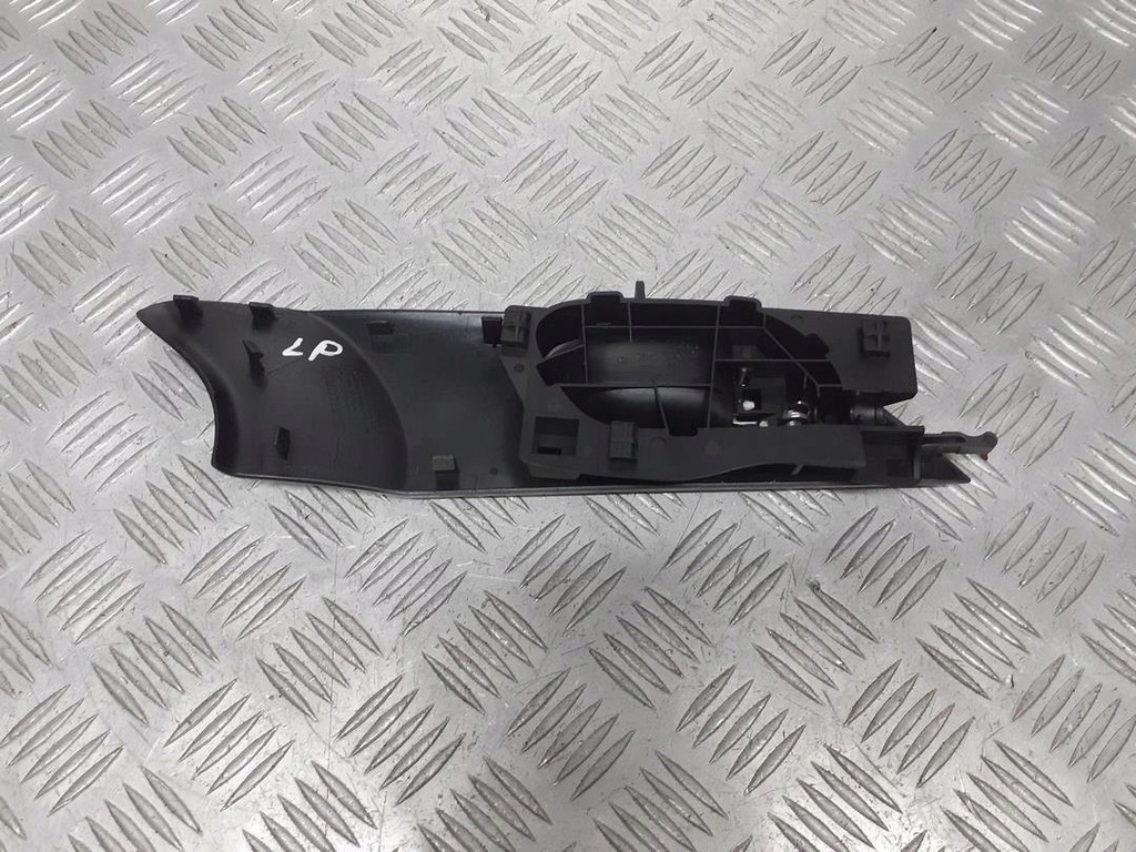 фото №3, Ручка левая передняя внутренняя peugeot 407