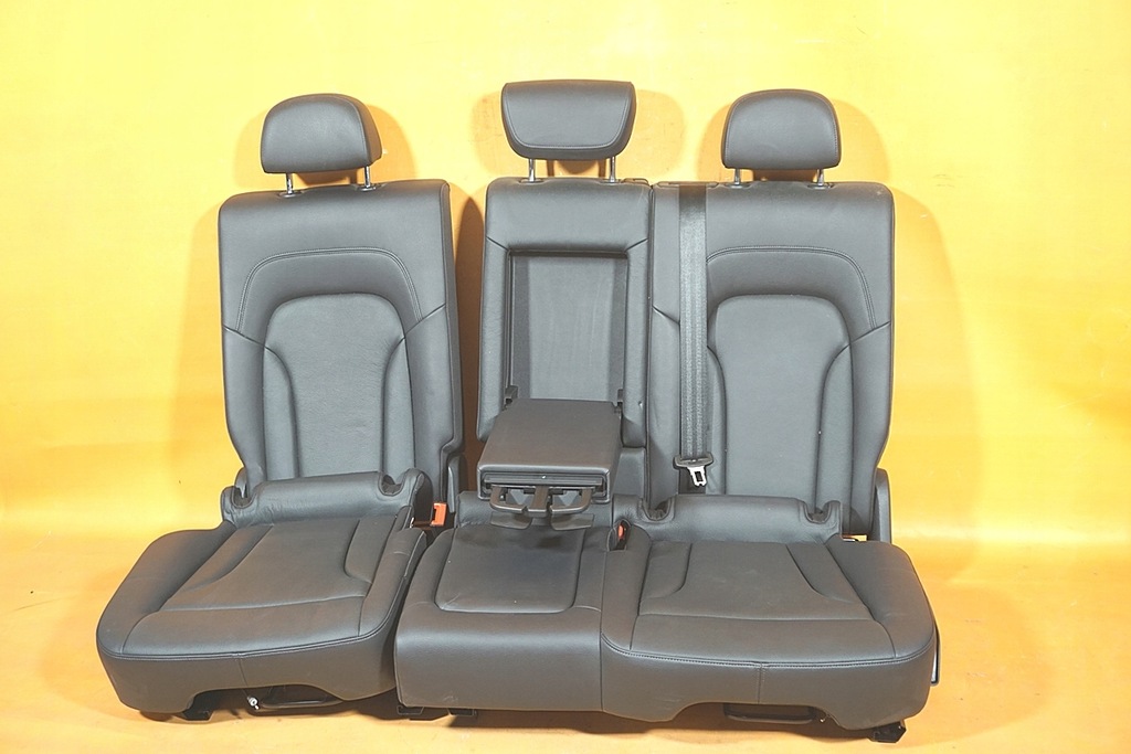 фото №10, Audi q5 8r lift47km сидіння sport заднє сидіння шкіра з підігрівом електричний